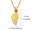 Haute Corse Pendant Necklace