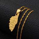 Haute Corse Pendant Necklace