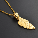 Haute Corse Pendant Necklace