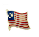 Malaysia Flag Lapel Pin