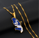 Martinique Pendant Necklace