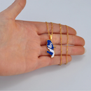 Martinique Pendant Necklace