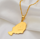 Niger Pendant Necklace
