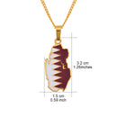 Qatar Pendant Necklace