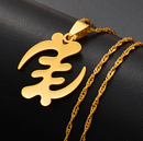 Gye Nyame Pendant Necklace