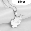 Afghanistan Pendant Necklace