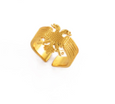 Albania Eagle Ring