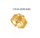 Albania Eagle Ring