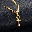 Ankh Cross Egyptian Necklace