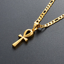 Ankh Cross Egyptian Necklace