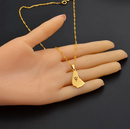 Barbados Pendant Necklace