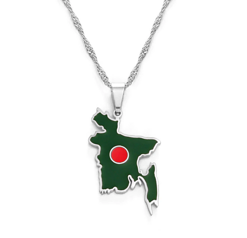 Bangladesh Pendant necklace