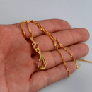 Bermuda Map Pendant Necklace