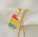 Bolivia Pendant Necklace