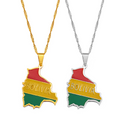 Bolivia Pendant Necklace