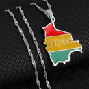 Bolivia Pendant Necklace