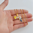 Bonaire Pendant Necklace