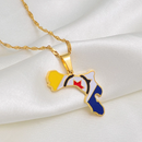 Bonaire Pendant Necklace