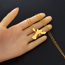 Bonaire Pendant Necklace