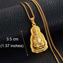 Buddha Necklace