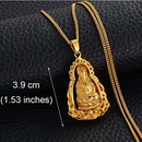 Buddha Necklace