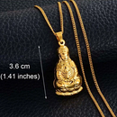 Buddha Necklace