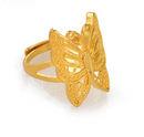 Butterfly Ring