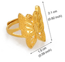 Butterfly Ring