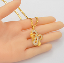 Dragon Pendant Necklace
