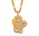 Dragon Pendant Necklace