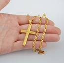 Christian Cross Pendant Necklace