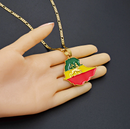Ethiopia Pendant Necklace