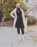 Ethiopia Pendant Necklace