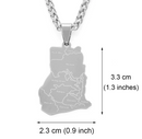 Ghana Pendant Necklace