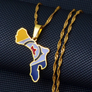Bonaire Pendant Necklace
