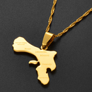 Bonaire Pendant Necklace