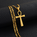 Egyptian Ankh Cross Necklace