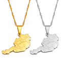 Austria Pendant Necklace