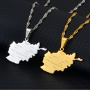 Afghanistan Pendant Necklace