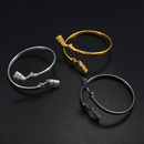 Queen Nefertiti Egyptian Cuff Bracelet