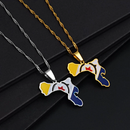 Bonaire Pendant Necklace