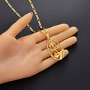 Guam Pendant Necklace