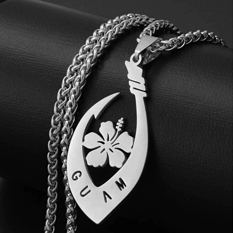 Guam Pendant Necklace