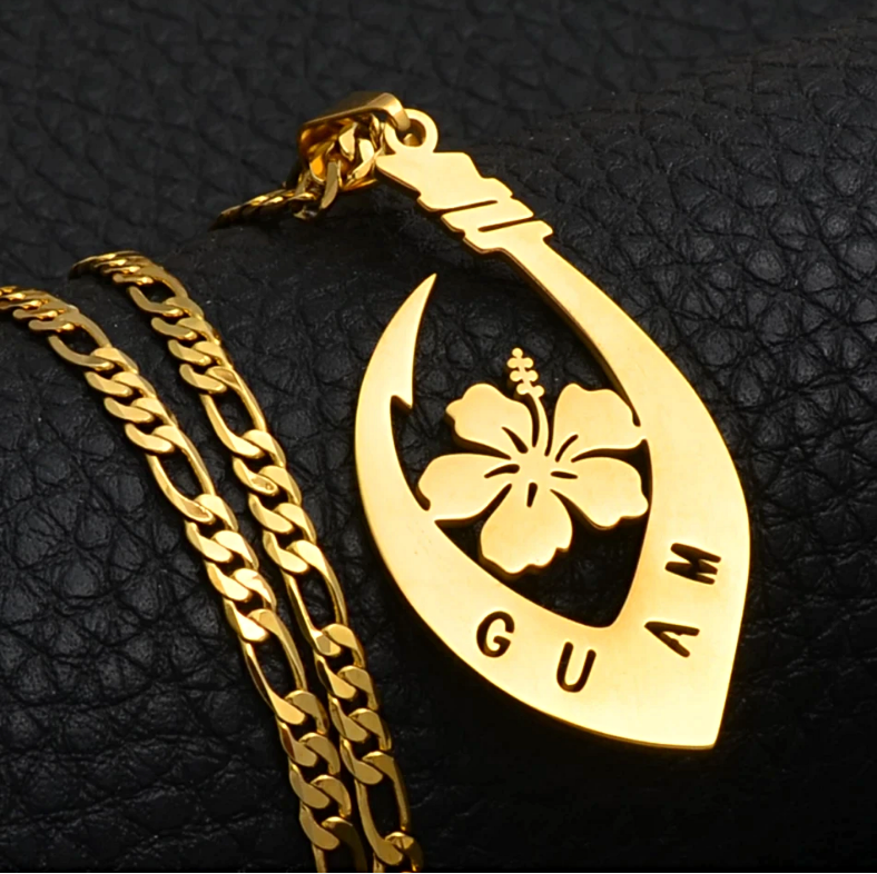 Guam Pendant Necklace