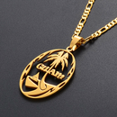 Guam Pendant Necklace