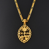 Guam Pendant Necklace