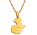 Guatemala Pendant Necklace