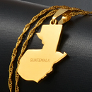 Guatemala Pendant Necklace