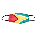 Guyana Flag Face Mask
