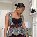 Gye Nyame Stud Earrings